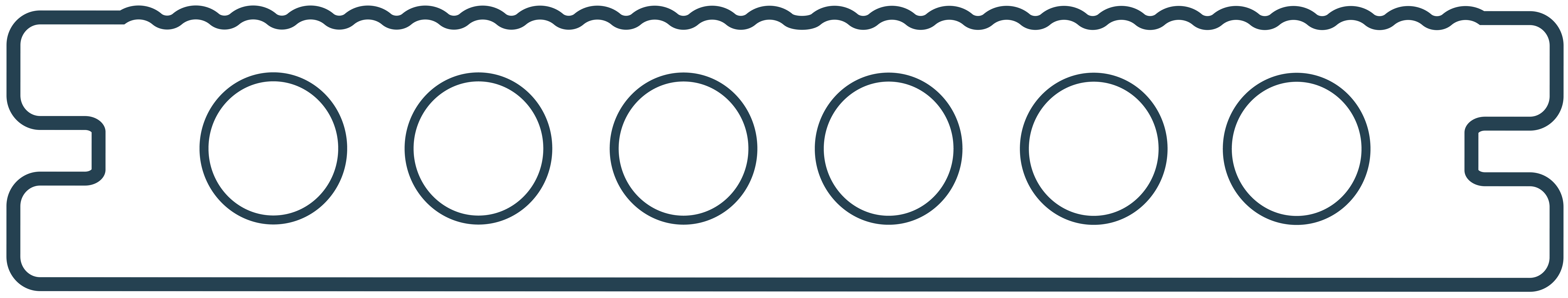 PROFIL DE LAME DE TERRASSE EXCELLENCE